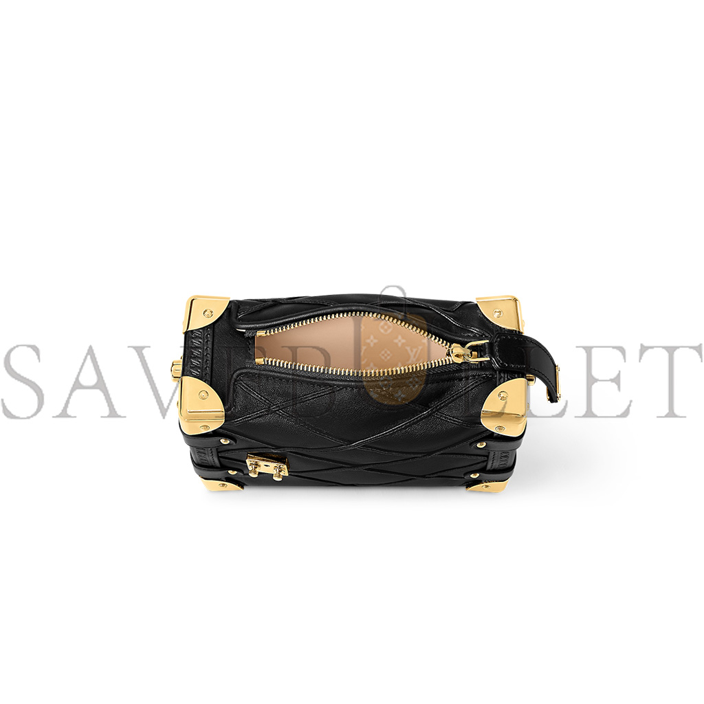 LOUIS VUITTON SIDE TRUNK PM M83030 (18*12*8cm) LOUIS VUITTON SIDE TRUNK PM M83030 (18*12*8cm)